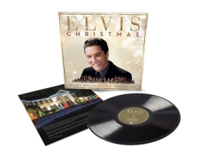 Presley Elvis - Christmas With Elvis And The Royal Philharmonic Orchestra ryhmässä Minishops / Elvis Presley @ Bengans Skivbutik AB (2607618)