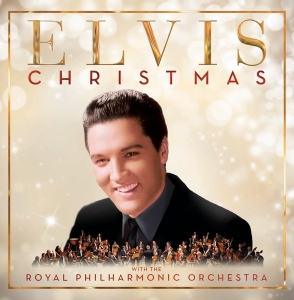 Presley Elvis - Christmas With Elvis And The Royal Philharmonic Orchestra ryhmässä ME SUOSITTELEMME / Joulumusiikkia vinyylillä ja CD:llä @ Bengans Skivbutik AB (2607618)
