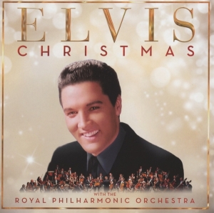 Presley Elvis - Christmas With Elvis And The Royal Philharmonic Orchestra ryhmässä ME SUOSITTELEMME / Joulumusiikkia vinyylillä ja CD:llä @ Bengans Skivbutik AB (2607621)