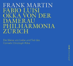 Martin Frank - The Lay Of The Love And Death Of Co ryhmässä CD @ Bengans Skivbutik AB (2607658)