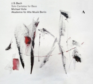 Bach J S - Solo Cantatas For Bass ryhmässä CD @ Bengans Skivbutik AB (2607659)