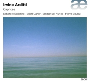 Boulez Pierre Carter Elliott  S - Caprices ryhmässä CD @ Bengans Skivbutik AB (2607661)