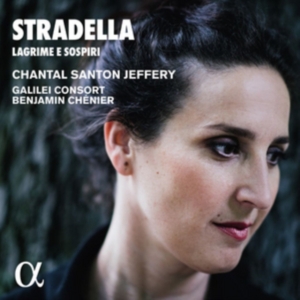 Stradella Alessandro - Lagrima E Sospiri ryhmässä CD @ Bengans Skivbutik AB (2607667)