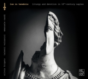 Feo Francesco Manna Gennaro - Lux In Tenebris ryhmässä CD @ Bengans Skivbutik AB (2607673)