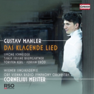 Mahler Gustav - Das Klagende Lied ryhmässä CD @ Bengans Skivbutik AB (2607677)