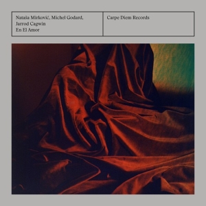 NataÅ¡a Mirkovic Michel Godard Jar - En El Amor ryhmässä CD @ Bengans Skivbutik AB (2607680)