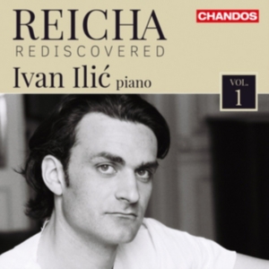 Reicha Anton - Reicha Rediscovered, Vol. 1 ryhmässä CD @ Bengans Skivbutik AB (2607684)
