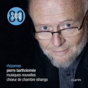 Bartholomée Pierre - Rhizomes ryhmässä CD @ Bengans Skivbutik AB (2607688)