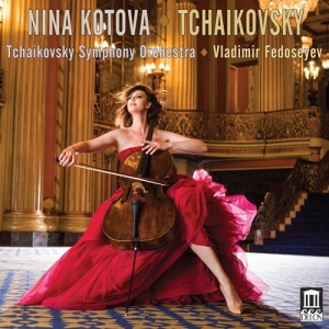 Tchaikovsky Pyotr - Kotova Plays Tchaikovsky ryhmässä CD @ Bengans Skivbutik AB (2607689)