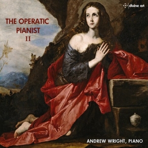Various - The Operatic Pianist Ii ryhmässä CD @ Bengans Skivbutik AB (2607693)