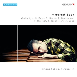 Various - Immortal Bach ryhmässä CD @ Bengans Skivbutik AB (2607699)