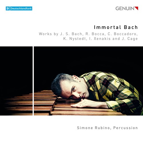 Various - Immortal Bach ryhmässä CD @ Bengans Skivbutik AB (2607699)