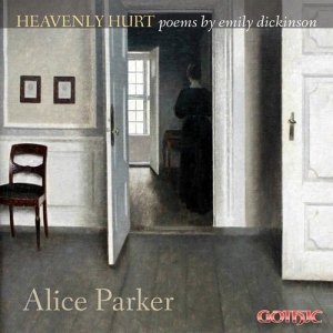 Parker Alice - Heavenly Hurt: Songs Of Love And Lo ryhmässä CD @ Bengans Skivbutik AB (2607700)
