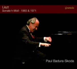 Liszt Franz - Sonata In B Minor, S178 ryhmässä CD @ Bengans Skivbutik AB (2607702)