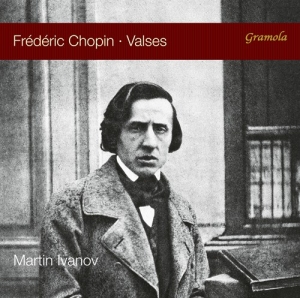 Chopin Frédéric - Valses ryhmässä CD @ Bengans Skivbutik AB (2607703)