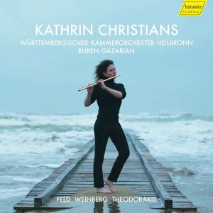 Feld Jindrich Theodorakis Mikis - Kathrin Christians ryhmässä CD @ Bengans Skivbutik AB (2607704)