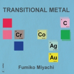 Miyachi Fumiko - Transitional Metal ryhmässä CD @ Bengans Skivbutik AB (2607706)