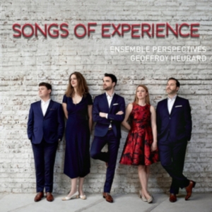 Ensemble Perspectives - Songs Of Experience ryhmässä CD @ Bengans Skivbutik AB (2607714)