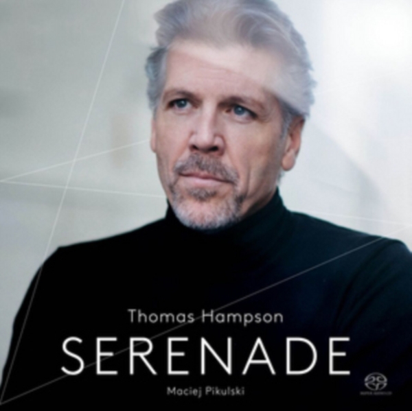 Various - Serenade ryhmässä Musiikki / SACD / Klassiskt @ Bengans Skivbutik AB (2607716)