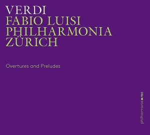 Verdi Giuseppe - Overtures ryhmässä CD @ Bengans Skivbutik AB (2607728)