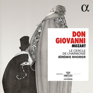 Mozart W A - Don Giovanni (3 Cd) ryhmässä CD @ Bengans Skivbutik AB (2607734)