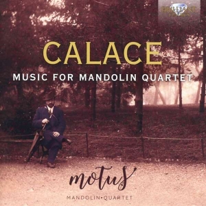 Calace Raffaele - Music For Mandolin Quartet ryhmässä CD / Klassiskt @ Bengans Skivbutik AB (2607741)