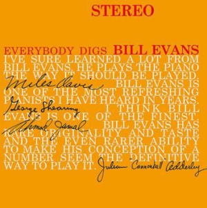 Evans Bill - Everybody Digs Bill Evans ryhmässä MK Test 4 @ Bengans Skivbutik AB (2611101)