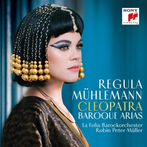 Mühlemann Regula - Cleopatra - Baroque Arias ryhmässä CD @ Bengans Skivbutik AB (2618055)