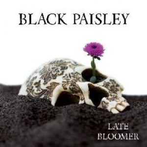 Black Paisley - Late Bloomer ryhmässä VINYYLI @ Bengans Skivbutik AB (2618070)