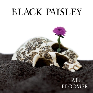 Black Paisley - Late Bloomer ryhmässä VINYYLI @ Bengans Skivbutik AB (2618070)