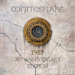 Whitesnake - Whitesnake ryhmässä CD @ Bengans Skivbutik AB (2618084)