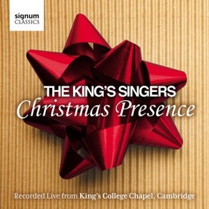 Various - Christmas Presence ryhmässä CD @ Bengans Skivbutik AB (2618085)