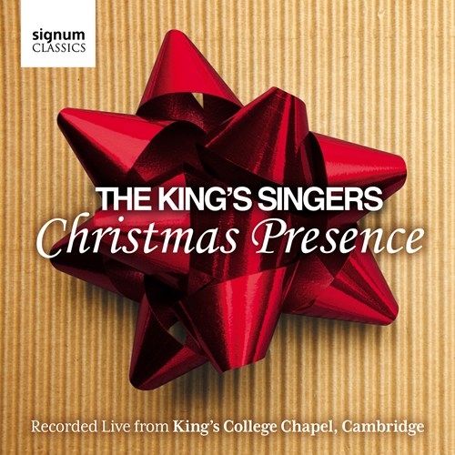 Various - Christmas Presence ryhmässä CD @ Bengans Skivbutik AB (2618085)