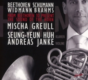 Beethoven Ludwig Van Schumann Ro - From Beethoven To Present - The Sou ryhmässä CD @ Bengans Skivbutik AB (2618086)