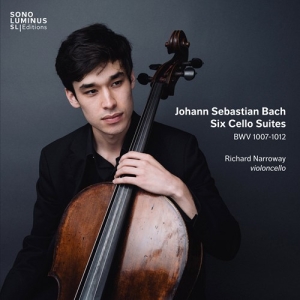 Bach J S - Six Cello Suites ryhmässä CD @ Bengans Skivbutik AB (2618087)