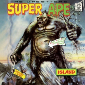 Lee Scratch Perry & The Upsetters - Super Ape ryhmässä VINYYLI / Reggae @ Bengans Skivbutik AB (2618822)