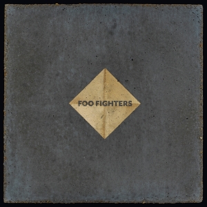 Foo Fighters - Concrete And Gold ryhmässä Minishops / Foo Fighters @ Bengans Skivbutik AB (2621525)