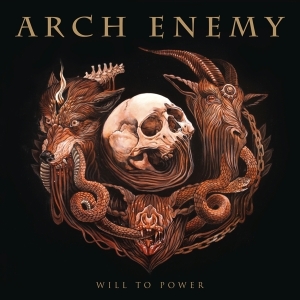 Arch Enemy - Will To Power ryhmässä CD / Hårdrock,Pop-Rock @ Bengans Skivbutik AB (2627339)