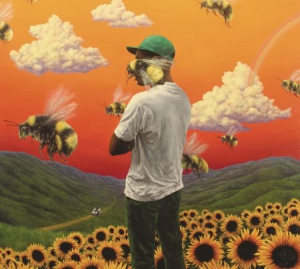 TylerThe Creator - Flower Boy ryhmässä CD / CD 10-luvun myydyimmät @ Bengans Skivbutik AB (2638852)