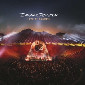 Gilmour David - Live At Pompeii ryhmässä Minishops / David Gilmour @ Bengans Skivbutik AB (2639254)