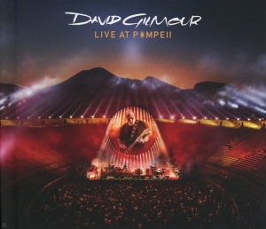 Gilmour David - Live At Pompeii ryhmässä Minishops / David Gilmour @ Bengans Skivbutik AB (2639254)