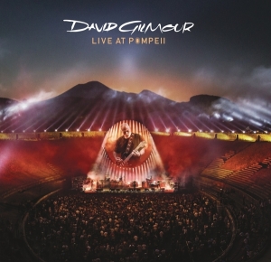 Gilmour David - Live At Pompeii ryhmässä Minishops / Pink Floyd @ Bengans Skivbutik AB (2639260)