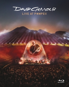Gilmour David - Live At Pompeii ryhmässä Musiikki / Musiikki Blu-Ray / Övrigt @ Bengans Skivbutik AB (2639264)