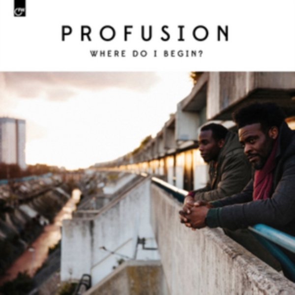Profusion - Where Do I Begin ryhmässä VINYYLI / Hip Hop @ Bengans Skivbutik AB (2639881)