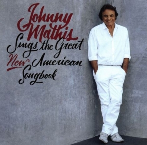 Mathis Johnny - Johnny Mathis Sings The Great New A ryhmässä CD @ Bengans Skivbutik AB (2644371)