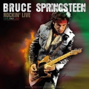 Springsteen Bruce - Best Of Rockin Live From Italy 1993 ryhmässä Minishops / Bruce Springsteen @ Bengans Skivbutik AB (2645118)