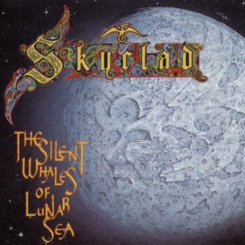 Skyclad - The Silent Whales Of Lunar Sea ryhmässä VINYYLI / Pop-Rock @ Bengans Skivbutik AB (2645407)