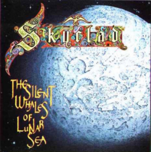 Skyclad - The Silent Whales Of Lunar Sea ryhmässä CD / Rock @ Bengans Skivbutik AB (2645424)