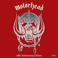 Motorhead - Motorhead40Th Anniversary Edition ryhmässä Minishops / Motörhead @ Bengans Skivbutik AB (2645434)