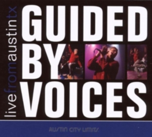 Guided By Voices - Live From Austin, Tx ryhmässä VINYYLI @ Bengans Skivbutik AB (2645442)